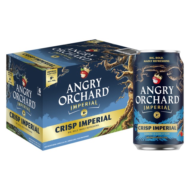 ANGRY ORCHARD IMPERIAL CRISP