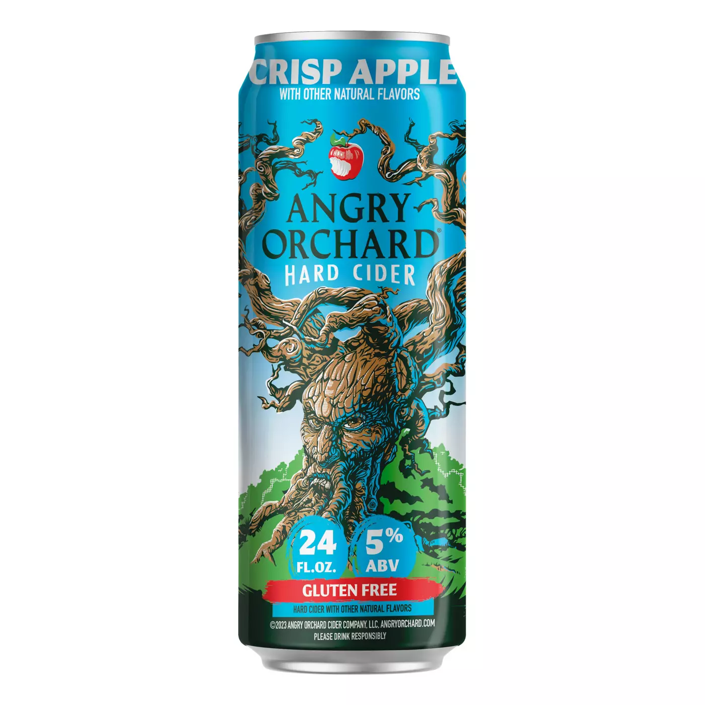ANGRY ORCHARD CRISP APPLE
