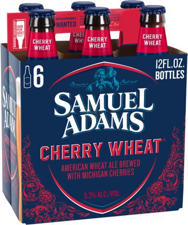 SAM ADAMS CHERRY WT