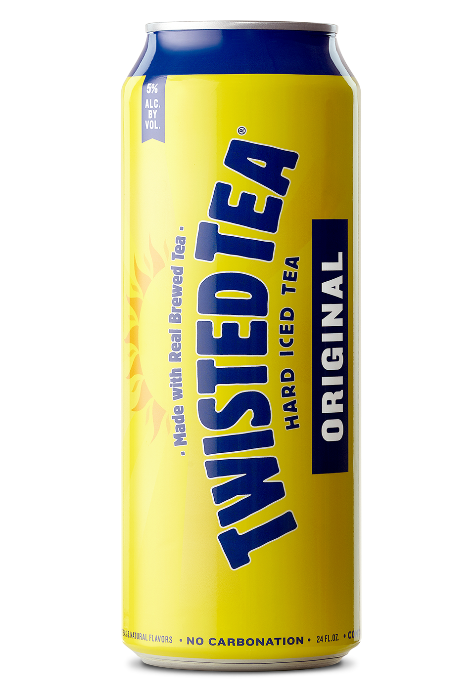 TWISTED TEA