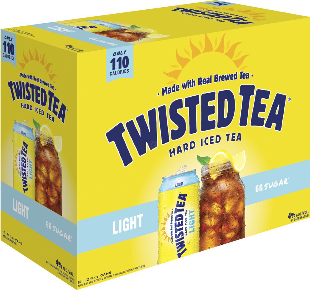 TWISTED TEA