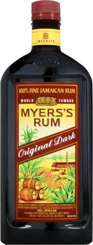 MYERS JAMAICA RUM
