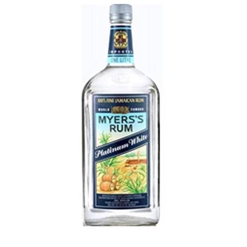 MYERS'S PLATINUM WHITE RUM