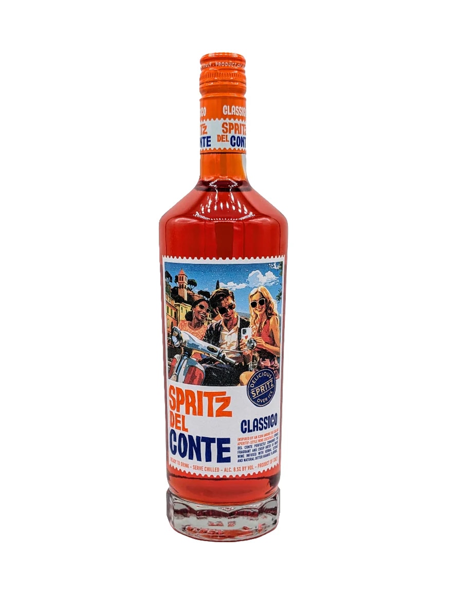 SPRITZ CONTE CLASSICO no reord
