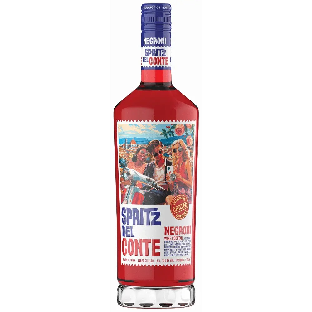 SPRITZ CONTE NEGRONI no reorde