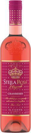 STELLA ROSA CRANBERRY