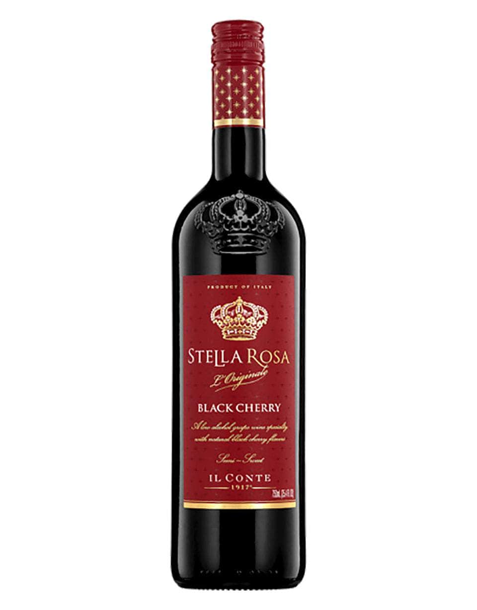 STELLA ROSA BLACK CHERRY