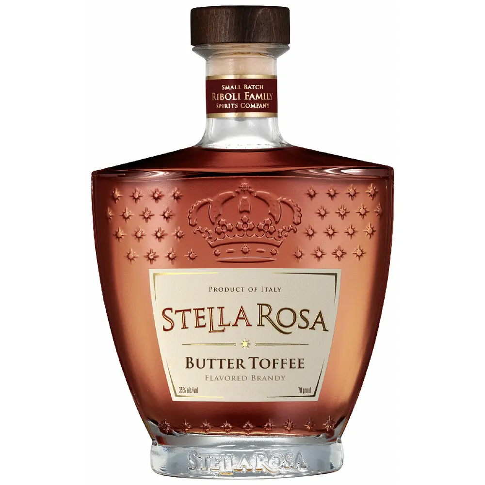 STELLA ROSA BUTTER TOFFEE