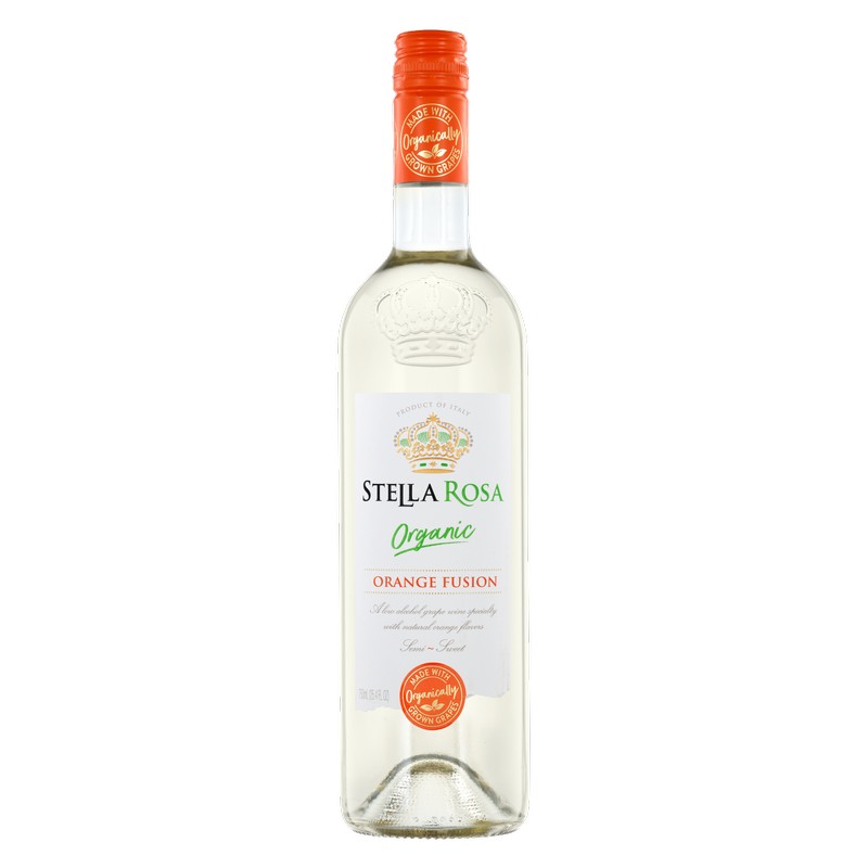 STELLA ROSA ORGANIC ORANGE
