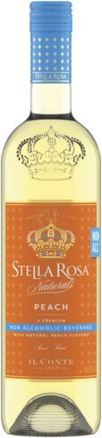 STELLA ROSA NATURALS PEACH