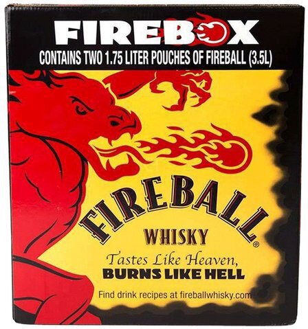 FIREBALL GLASS