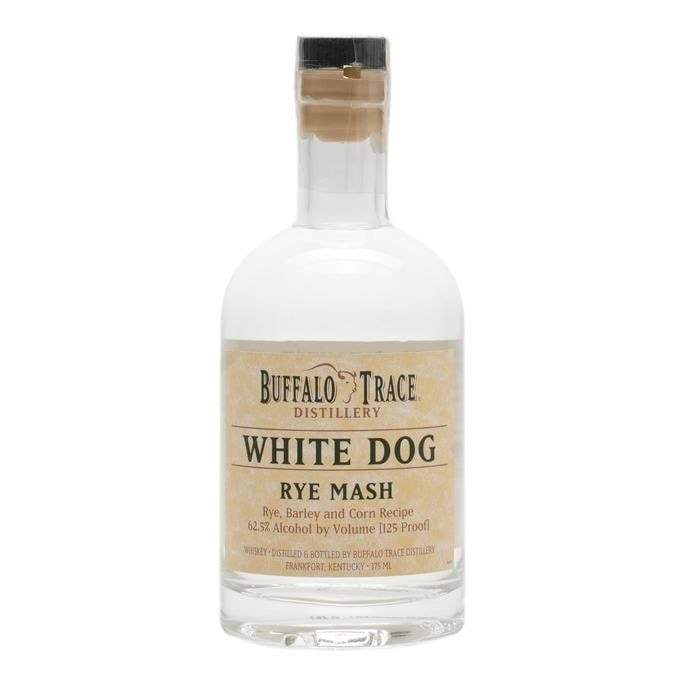 BUFFALO TRACE RYE MASH