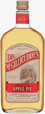 DR MCGILLICUDDY APPLE
