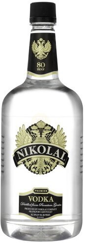 NIKOLAI VODKA