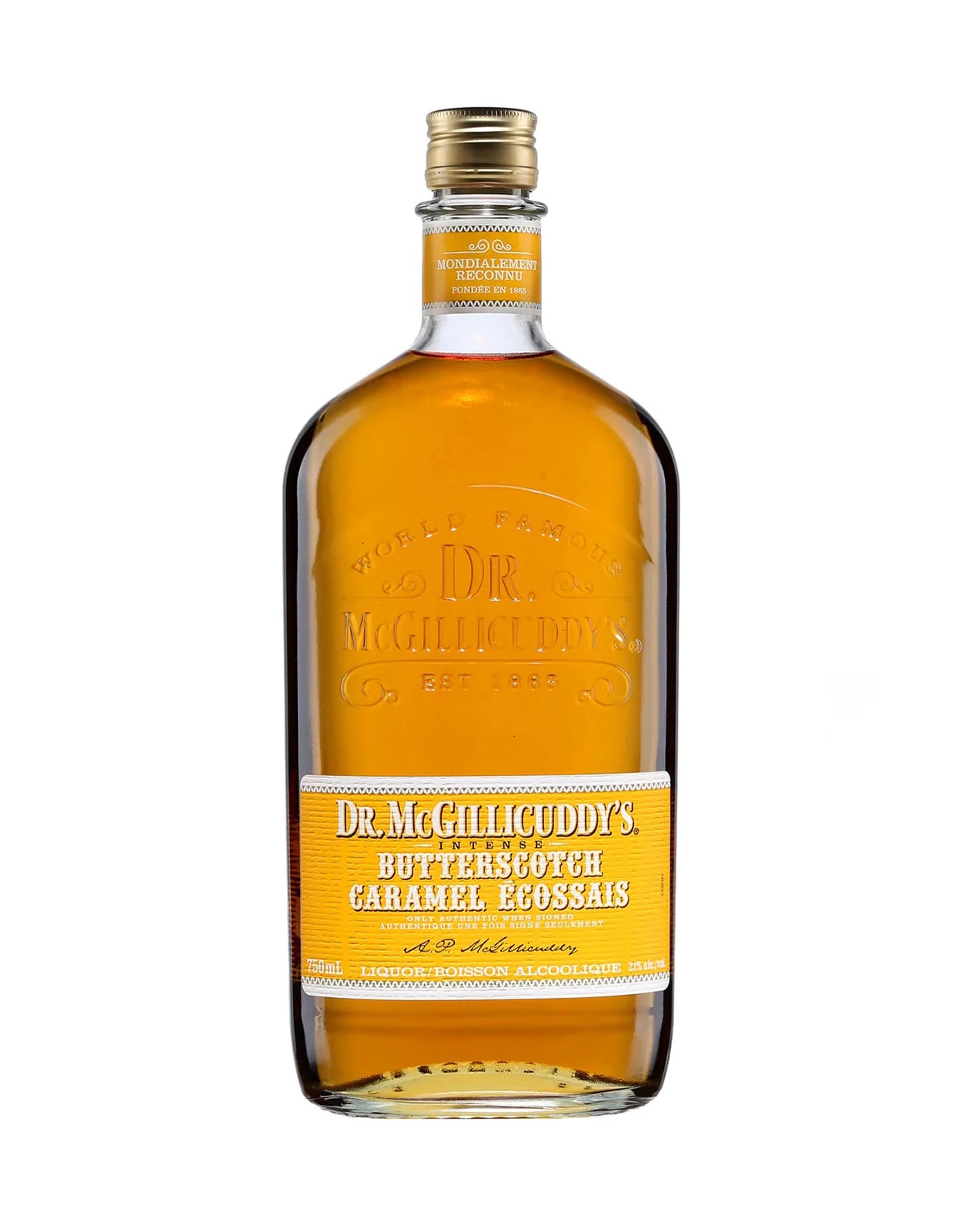 DR MCGILLICUDYS BUTRSCTCH