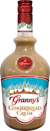 GRANNYS GINGERBREAD CREAM
