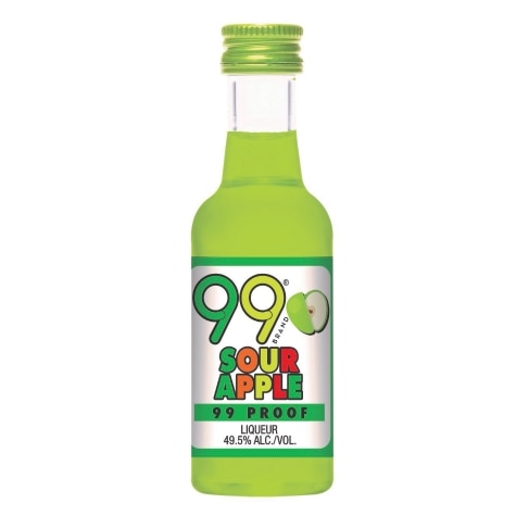 99 SOUR APPLE
