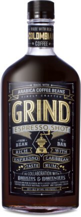 GRIND ESPRESSO CARAMEL