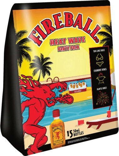 FIREBALL SEASONAL BAG