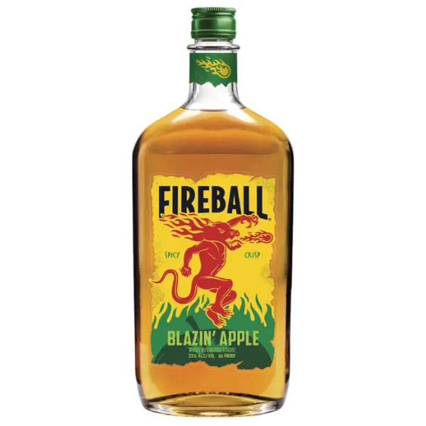 FIREBALL BLAZIN APPLE