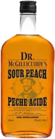 DR MIGILLICUDDY SOUR PEACH