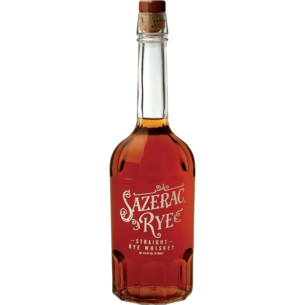 SAZERAC RYE 6 YEAR