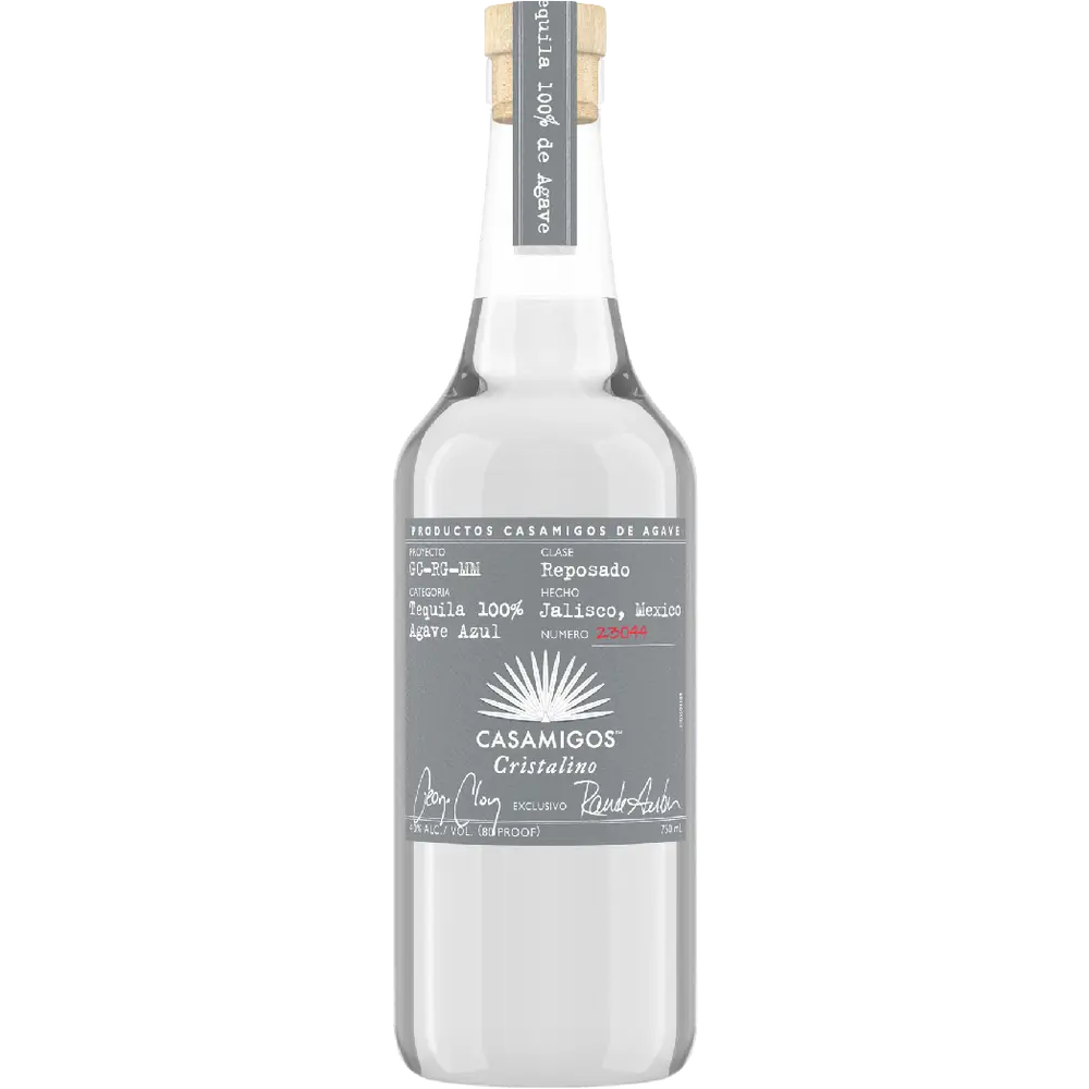 CASAMIGOS CRISTALINO REPOSADO