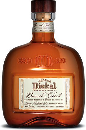GEORGE DICKEL BARREL SELECT