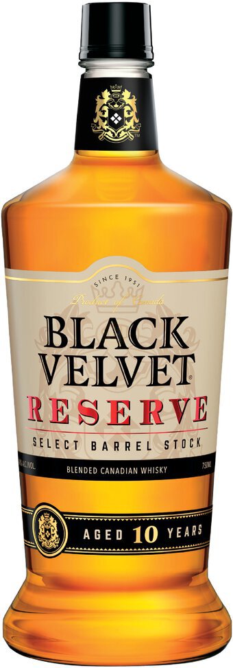 BLACK VELVET RESERVE