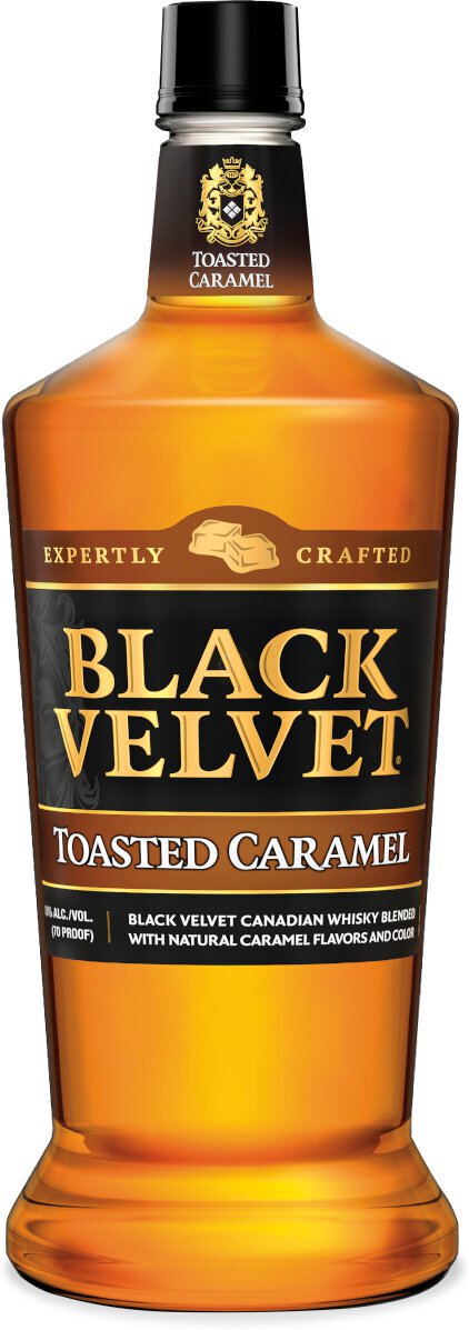 BLACK VELVET CARAMEL
