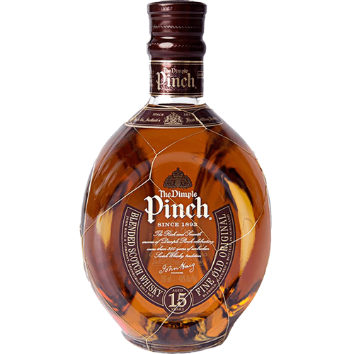 DIMPLE PINCH 15 YEAR