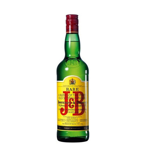 J & B SCOTCH