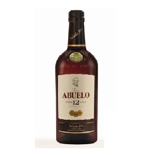 ABUELO 12 YEAR OLD RUM