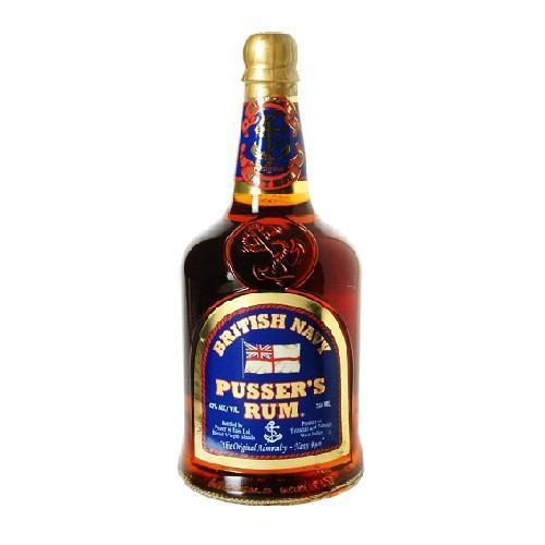 PUSSERS RUM