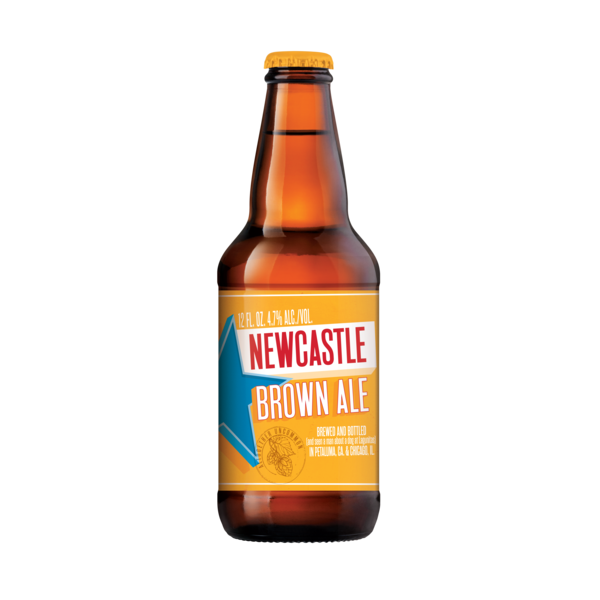 NEWCASTLE BROWN ALE