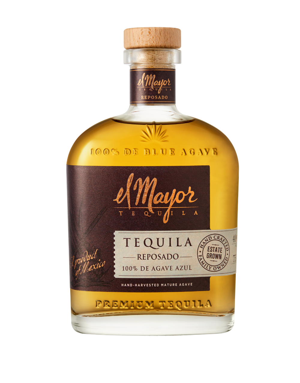 EL MAYOR REPOSADO