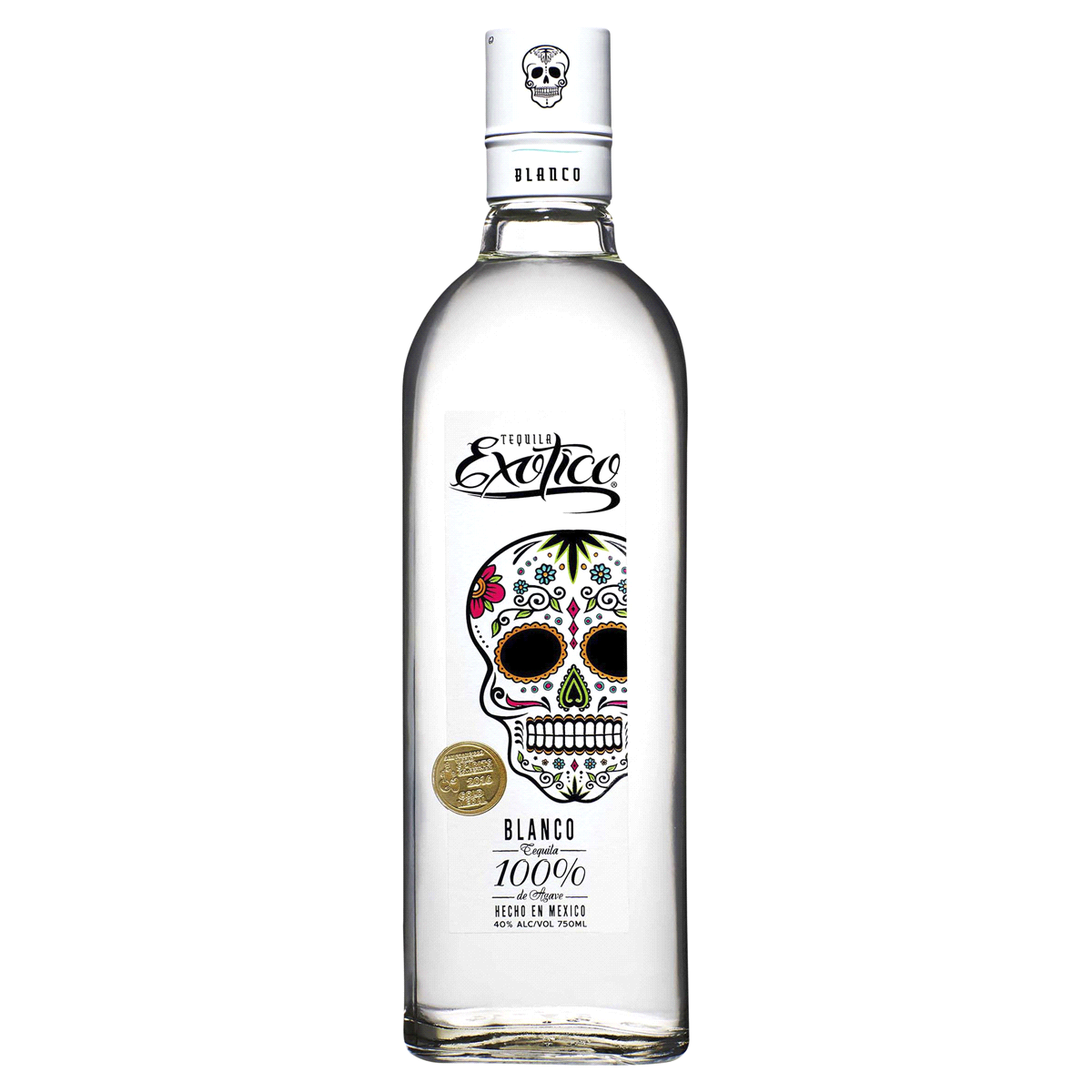 EXOTICO BLANCO