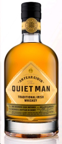 QUIET MAN 4 YEAR