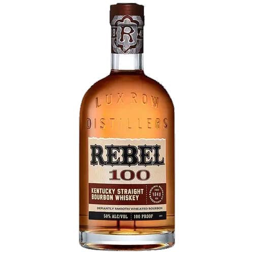 REBEL YELL 100 PROOF