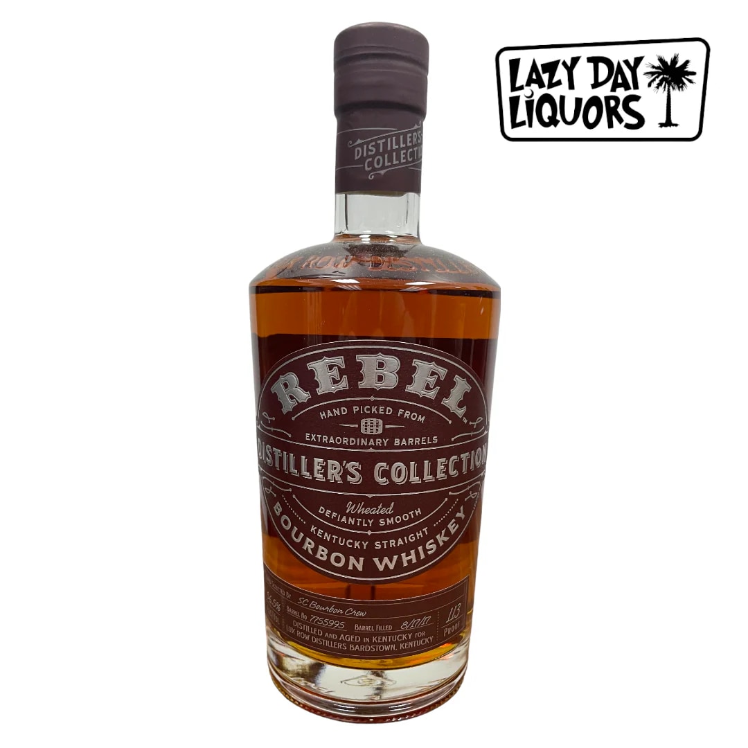 REBEL DISTILLERS COLLECT