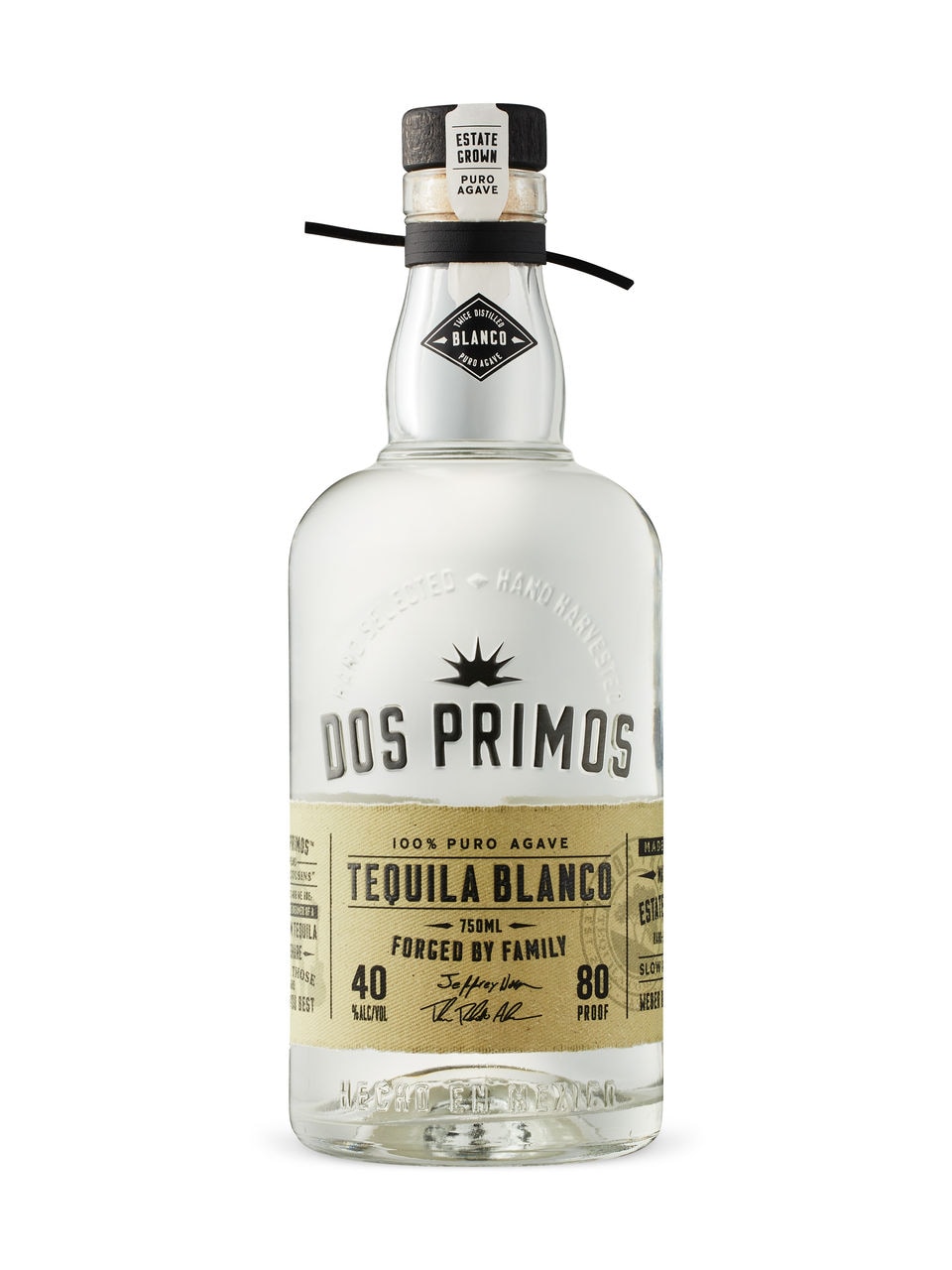 DOS PRIMOS BLANCO