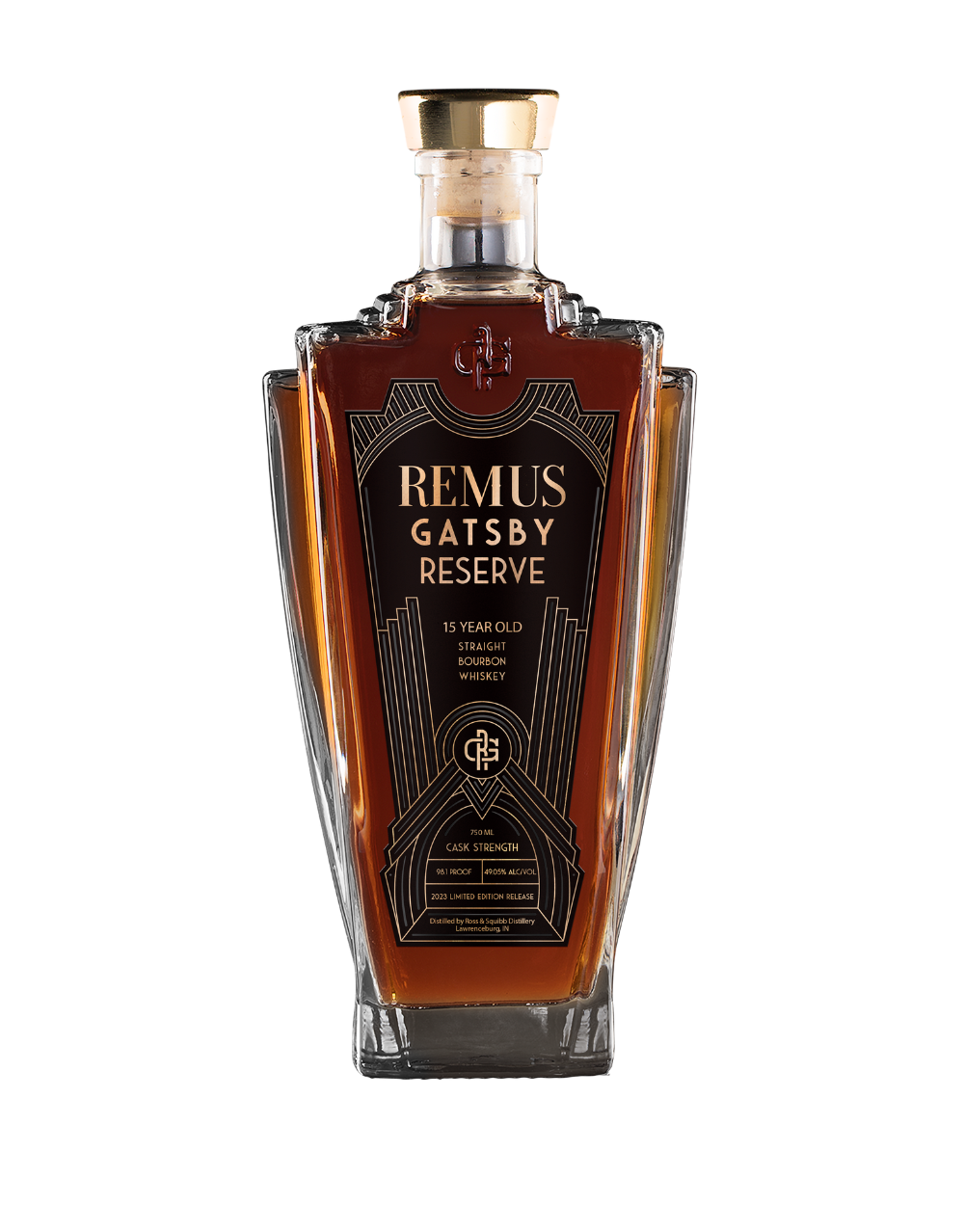 REMUS GATSBY RESERVE