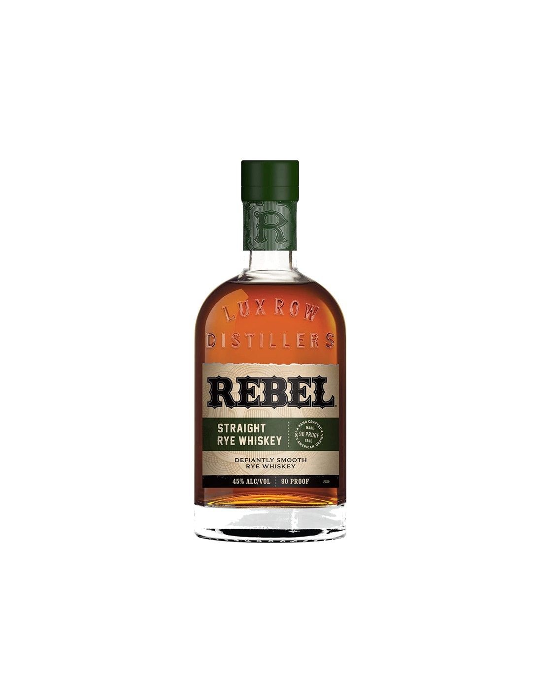 REBEL YELL STRAIGHT RYE