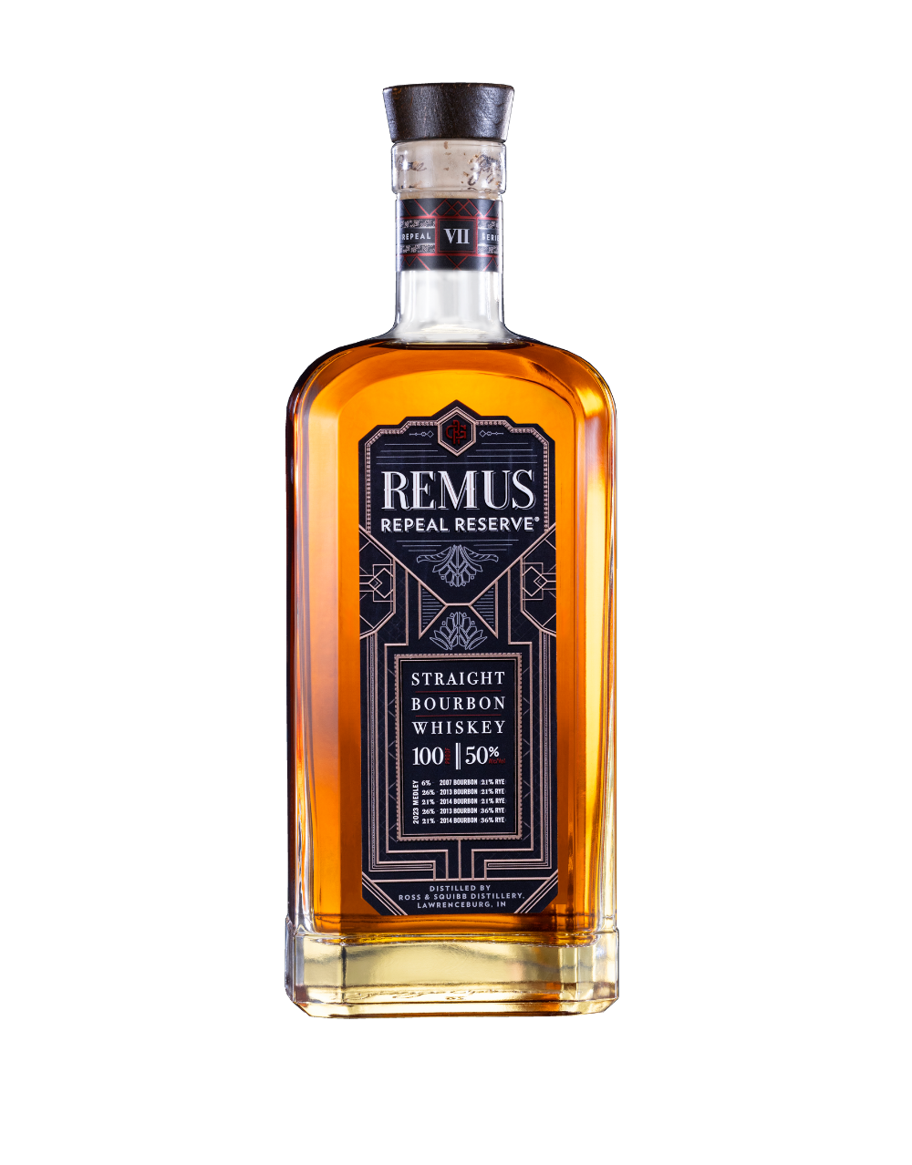 REMUS STRAIGHT BOURBON REPEAL RESERVE 7