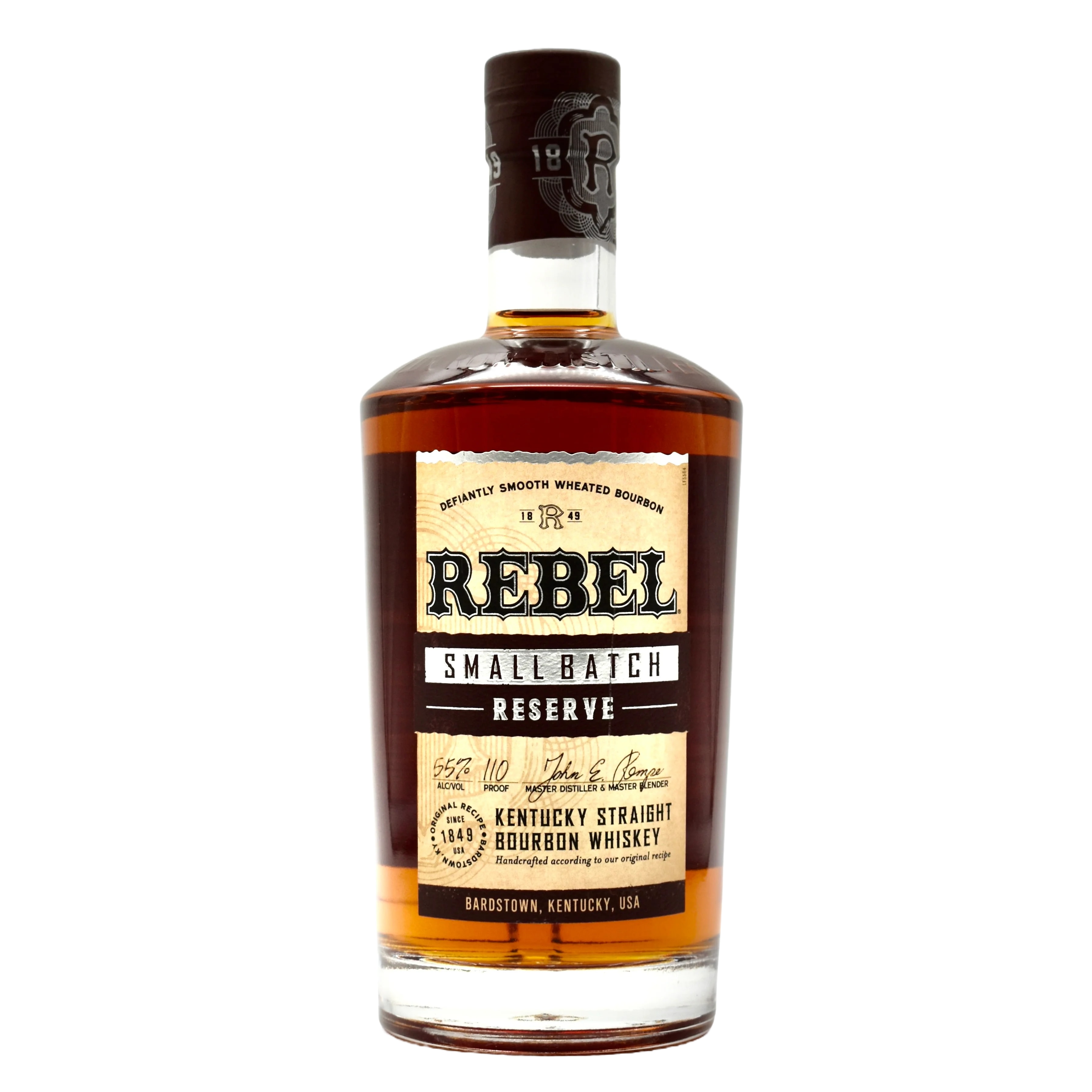 REBEL SMALL BATCH RESERVE