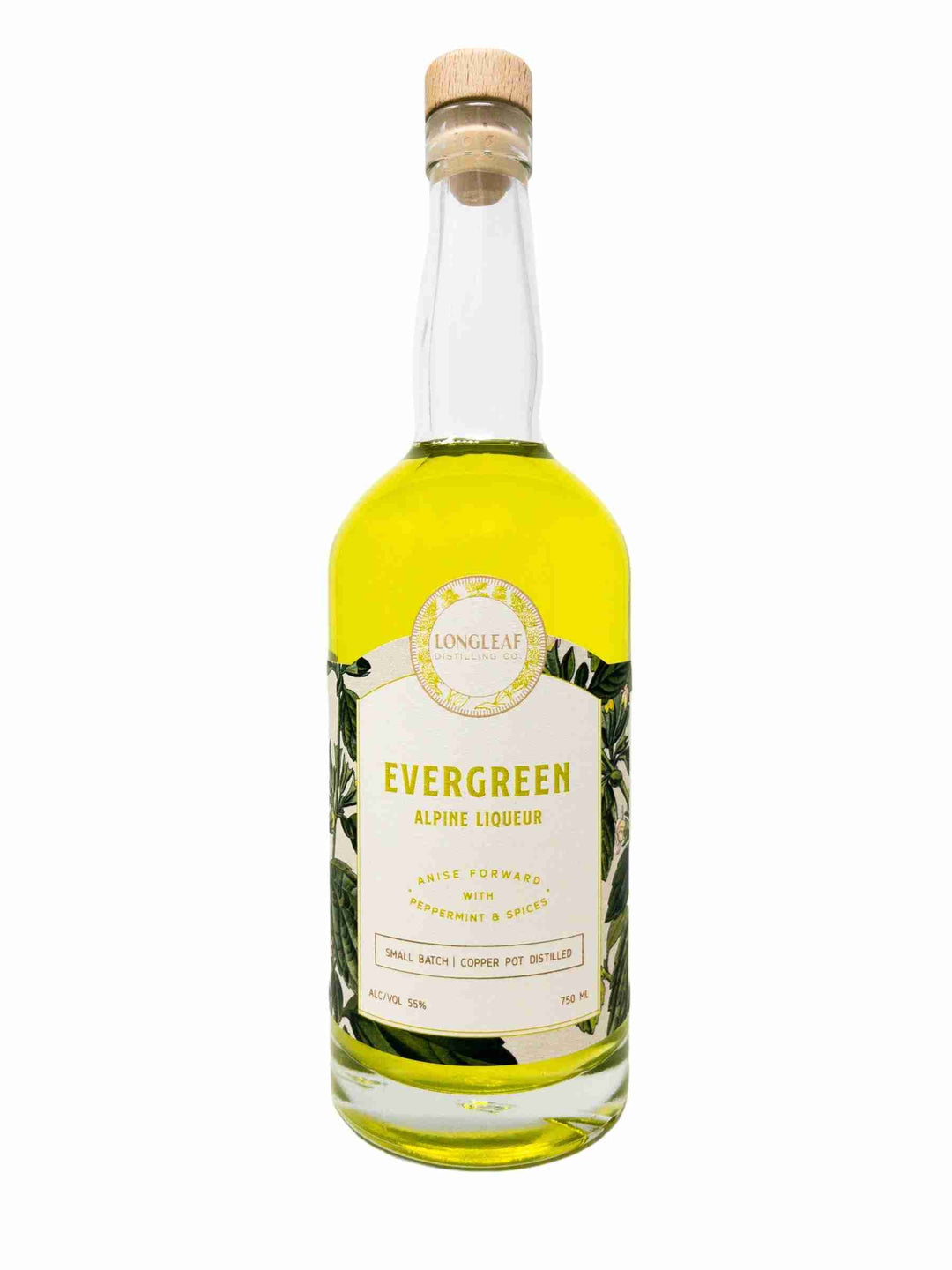 ALPINE EVERGREEN ALPINE LIQUEUR
