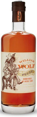 WILLIAM WOLF PECAN