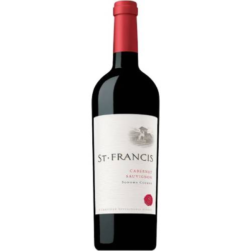 ST FRANCIS CABERNET SAUVIGNON