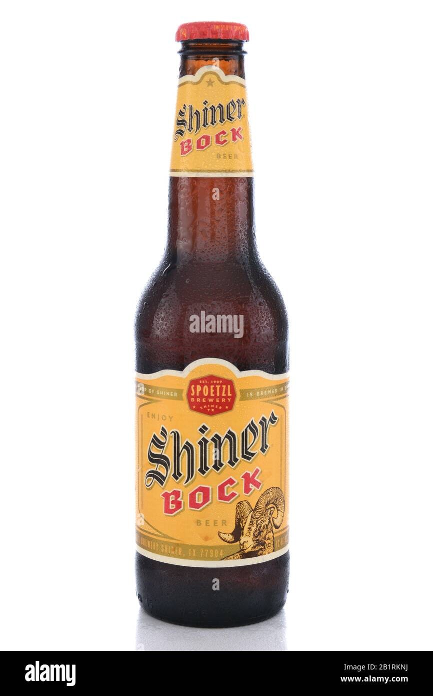 SHINER BOTTLE