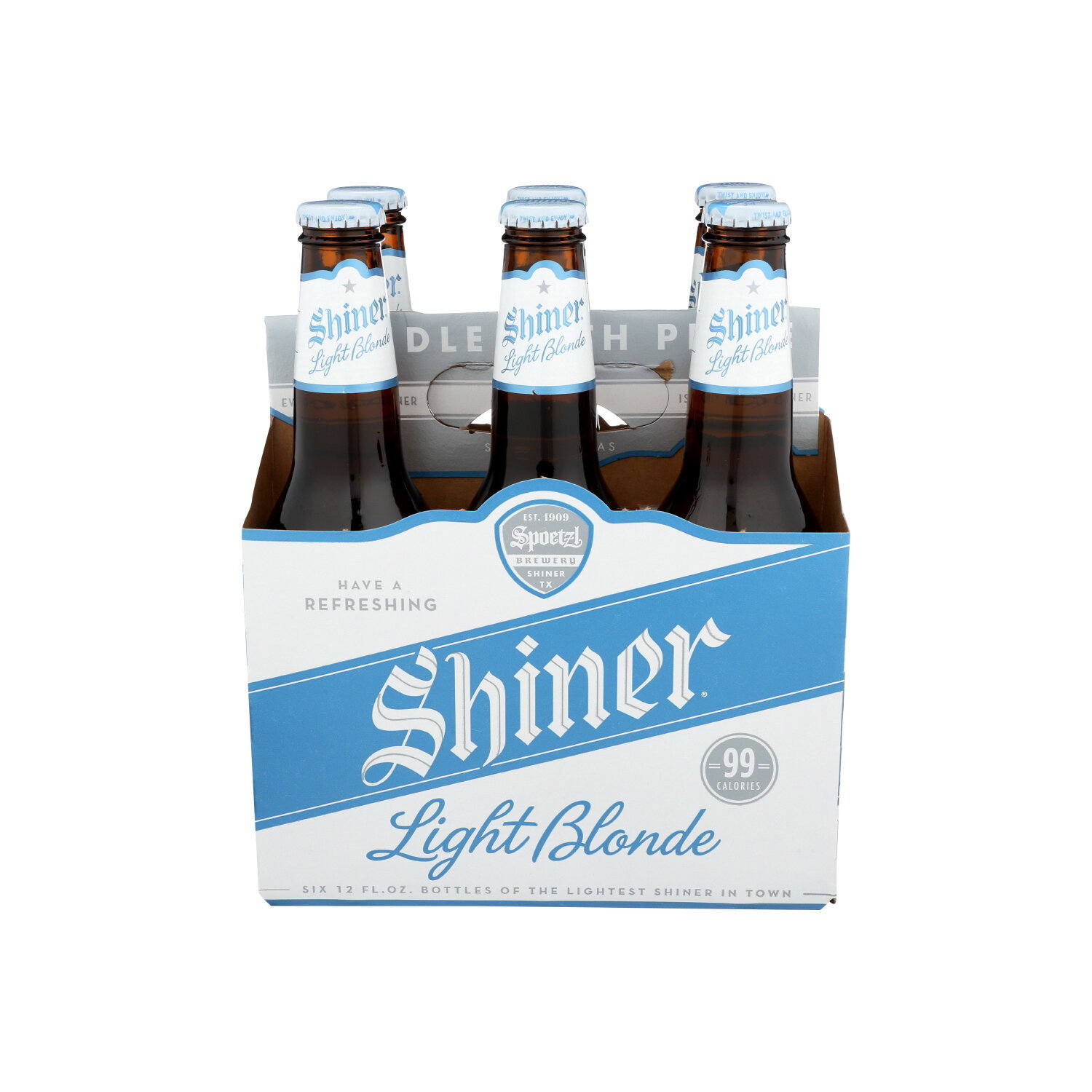 SHINER BLOND LT 4